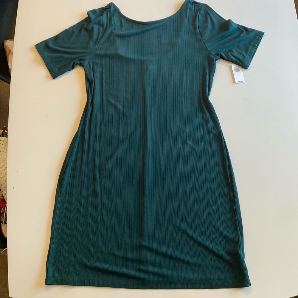 Green Old Navy Dress